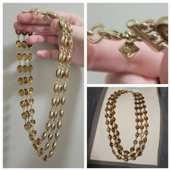 Lot of 8 Banana Republic Necklaces - Picture 5 of 16